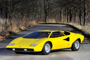 1975 Lamborghini Countach LP400