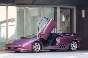 1994 Lamborghini Diablo SE30