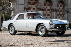 1960 Ferrari 250 GT Coupe