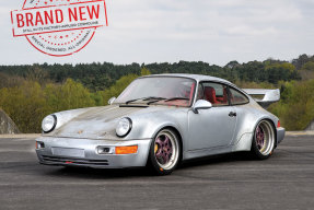 1993 Porsche 911 RSR 3.8