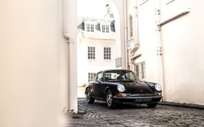 1969 Porsche 911