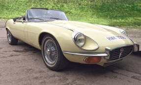 1973 Jaguar E-Type