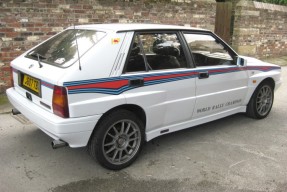 1990 Lancia Delta HF Integrale