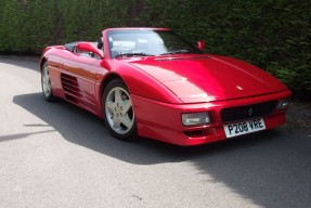 1995 Ferrari 348 Spider