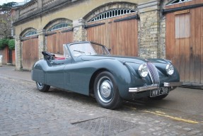 1953 Jaguar XK 120