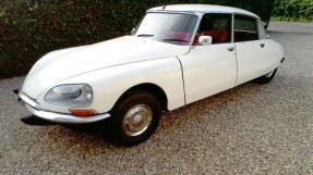 1973 Citroën DS