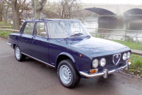 1973 Alfa Romeo 2000