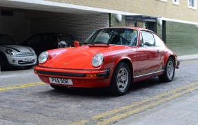 1977 Porsche 911