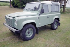 2015 Land Rover Defender