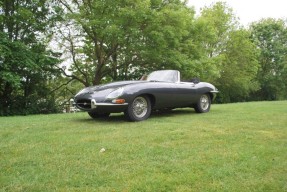 1961 Jaguar E-Type