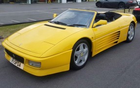 1994 Ferrari 348 Spider