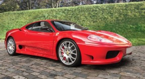 2004 Ferrari 360 Challenge Stradale