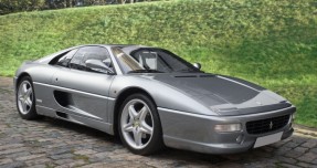 1998 Ferrari F355 Berlinetta