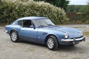 1970 Triumph GT6