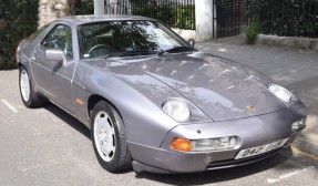 1987 Porsche 928 S4