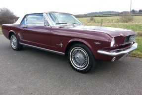 1966 Ford Mustang