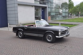 1967 Mercedes-Benz 250 SL