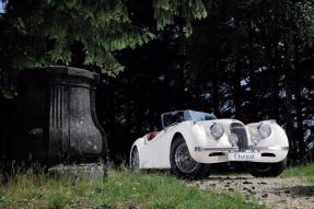 1954 Jaguar XK 120