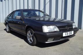 1986 Opel Monza