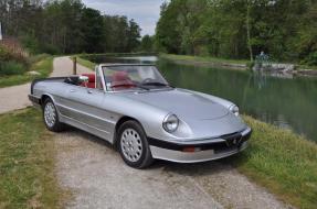 1988 Alfa Romeo Spider