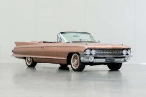 1961 Cadillac Eldorado