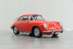 1964 Porsche 356