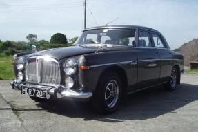 1969 Rover P5