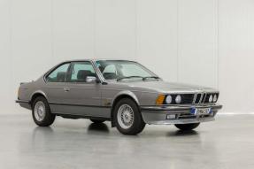 1987 BMW 635 CSi