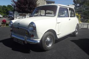 1962 Austin Mini