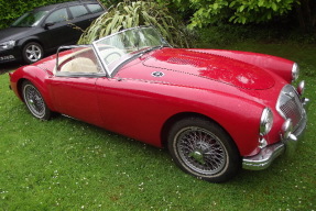 1958 MG MGA