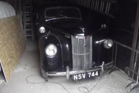 1952 Ford Prefect