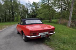 1967 Fiat 124 Sport Spider