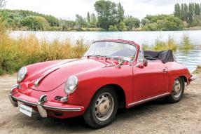 1965 Porsche 356