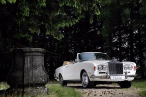 1972 Rolls-Royce Corniche Convertible