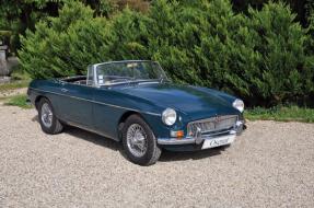 1965 MG MGB Roadster