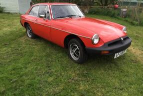 1975 MG MGB GT