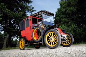 1912 Renault Type AG