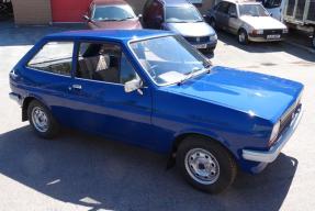 1977 Ford Fiesta