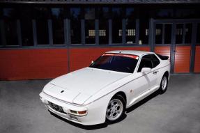 1984 Porsche 944