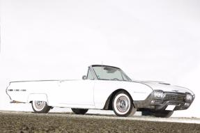 1962 Ford Thunderbird