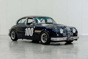 1962 Jaguar Mk II