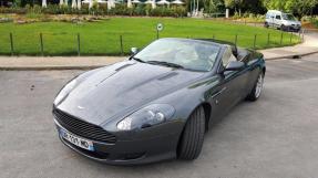 2005 Aston Martin DB9 Volante