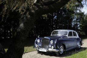 1960 Bentley S2