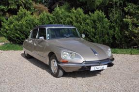 1974 Citroën DS