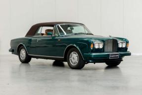 1990 Bentley Continental Convertible