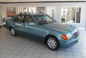 1992 Mercedes-Benz 300 SE