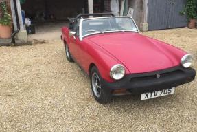 1978 MG Midget