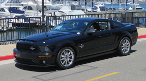 2008 Ford Shelby