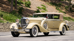 1929 Duesenberg Model J