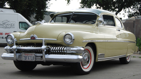 1951 Mercury Eight